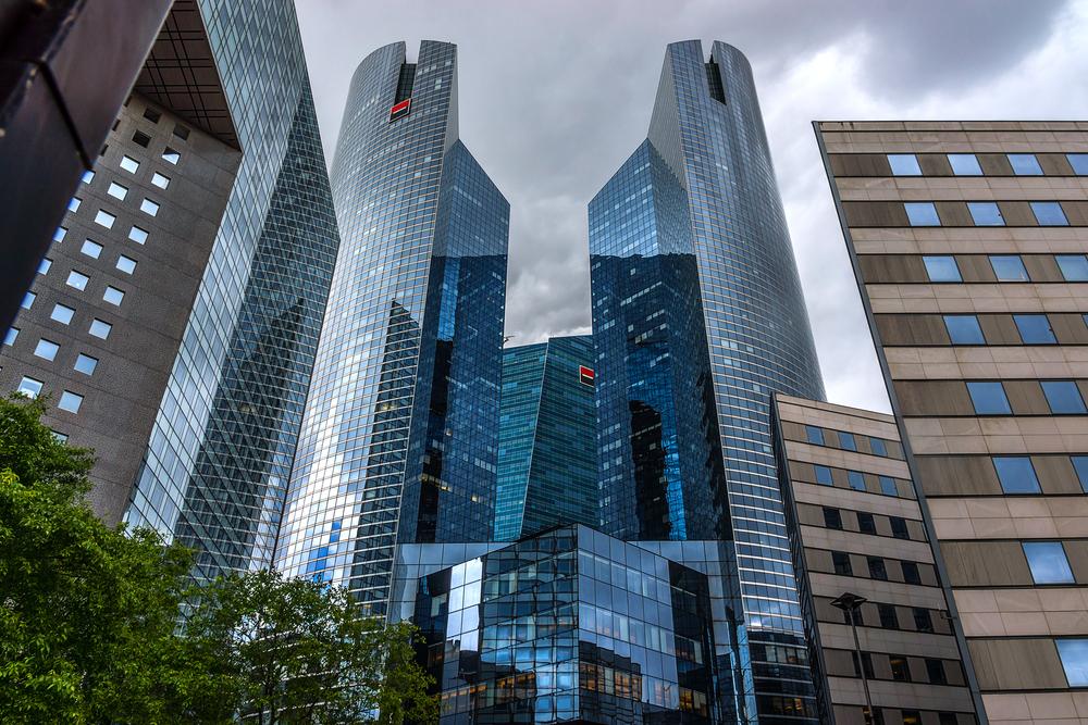 Société Générale, plus forte hausse du CAC 40 à la clôture de la séance du mardi 14 octobre