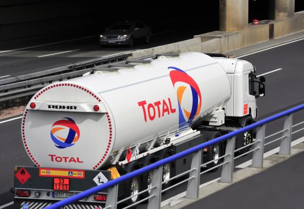 TotalEnergies, plus forte hausse du CAC 40 à la mi-séance du vendredi 14 novembre 2025