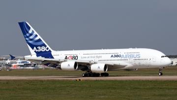 UBS abaisse son objectif de cours sur Airbus mais confirme son conseil