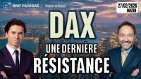 DAX : Une dernière résistance à franchir - 100 % Marchés - 27/02/2026 - M