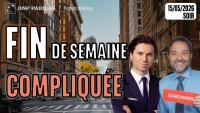 Fin de semaine compliquée - 100 % Marchés - 15/05/2026 - S