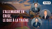 FOCUS ALLEMAGNNE !! - 100 % Marchés - 15/09/26 - Antoine Alves d'Oliveira @ZonebourseFR ​