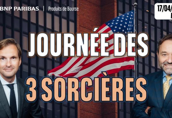 Journée des 3 sorcières - 100 % Marchés - 17/04/2026 - M