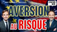 L’aversion au risque s’intensifie - 100 % Marchés - 27/03/2026 - S