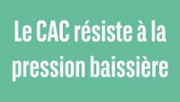 Le CAC résiste à la pression baissière - 100% marchés - soir - 31/05/2024