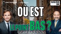 Où est le point bas ? - 100 % Marchés - 20/03/2026 - S