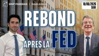 REBOND APRES L'ANNONCE DE LA FED - 100 % Marchés - 18/06/2026 - S