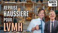 Reprise haussière pour LVMH - 100 % Marchés - 16/09/2025 - M