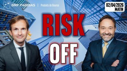 RISK OFF - 100 % Marchés - 02/04/2026 - M