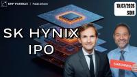 SK HYNIX ENTRE EN SCENE !! - 100 % Marchés - 10/07/2026 - S