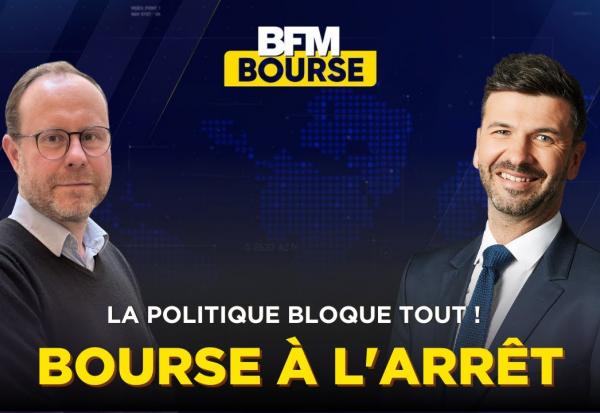 A l'arrêt au cœur de la séquence politique