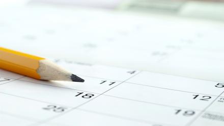 Agenda du jour