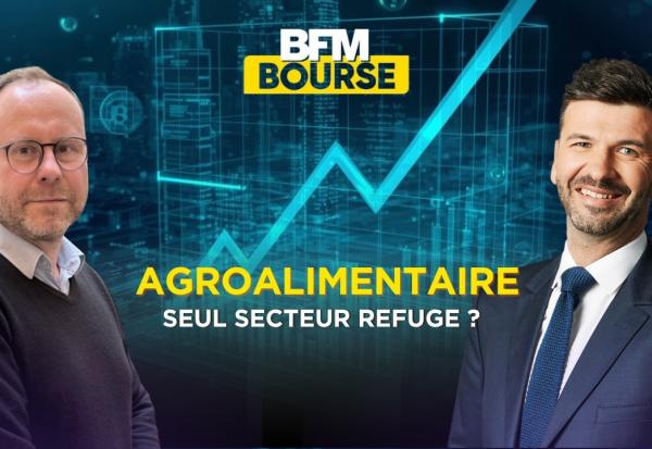 Agroalimentaire & Bourse : La Seule Valeur Refuge qui Rebondit ?