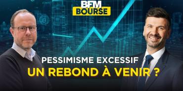 Bourse : Et si le pessimisme excessif provoquait un rebond ?