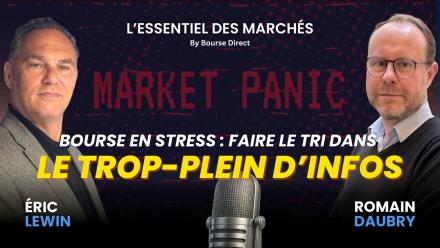 Bourse : Faut-il vraiment tout couper ? Comment faire le tri dans le trop-plein d'infos
