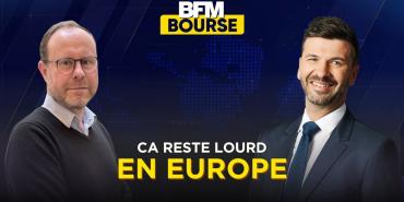 Ca reste lourd en Europe