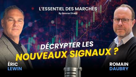 CAC 40, Tech, Pétrole : Comment DÉCRYPTER les nouveaux signaux du marché ?