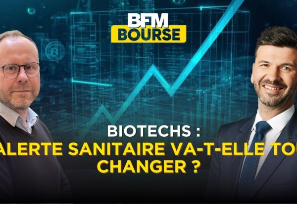 Crainte de l'Hantavirus : Les biotechs se réveillent !