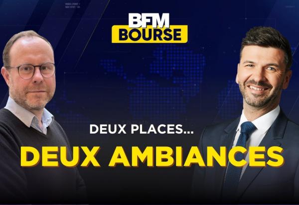 Deux places... Deux ambiances