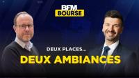 Deux places... Deux ambiances