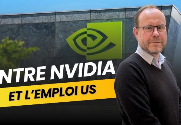 Entre Nvidia et l’Emploi US