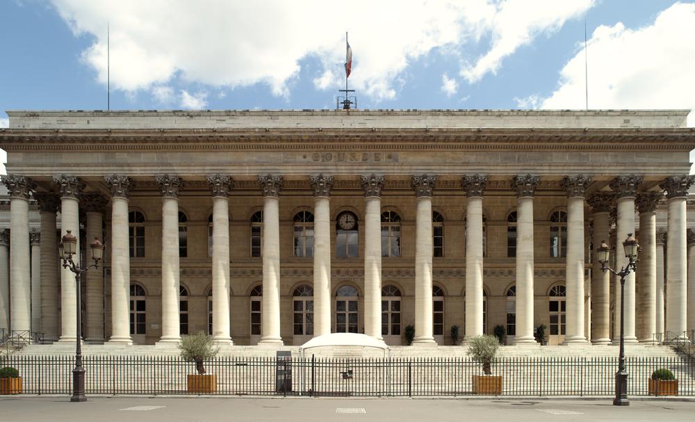 Hier à Paris