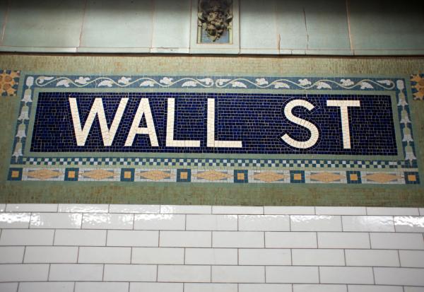 Hier à Wall Street