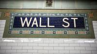 Hier à Wall Street