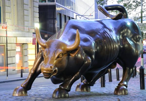Hier à Wall Street