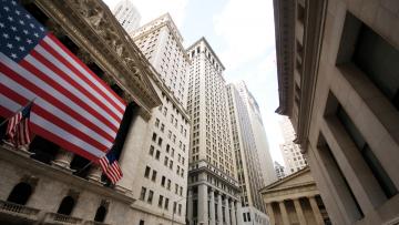 Hier à Wall Street