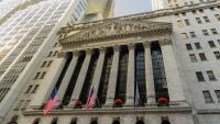 Hier à Wall Street