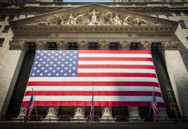 Hier à Wall Street