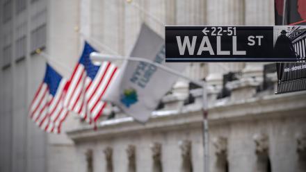 Hier à Wall Street
