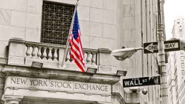 Hier à Wall Street