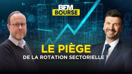 Indices stables, titres massacrés : Le piège de la rotation sectorielle ? 📉