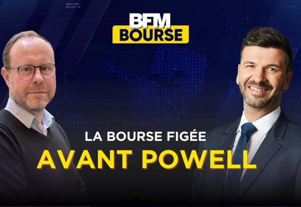 🤫 La Bourse figée : Le Grand Retrait du 10/12 avant le discours de la FED !