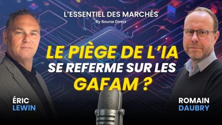 Le piège de l'IA est-il en train de se refermer sur les GAFAM ?
