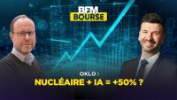 OKLO : L'action nucléaire & IA prête à s'envoler vers +50 % ?