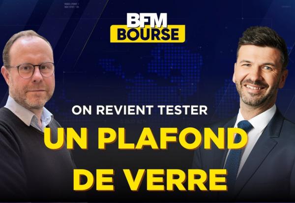 On revient tester un plafond de verre
