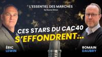 Pourquoi les stars du CAC 40 s'effondrent ? (Hermès, Essilor...)