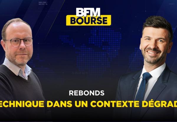 Rebonds, technique dans un contexte dégradé