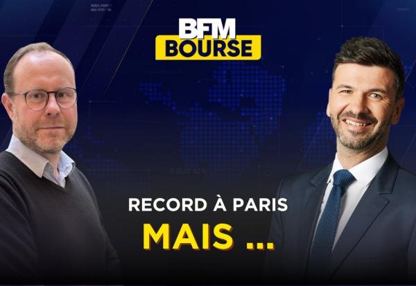 Record à Paris mais ...