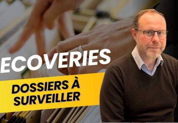 Recoveries   Dossiers a surveiller