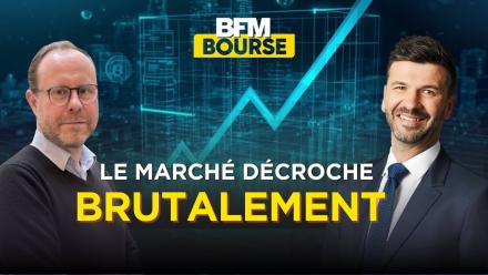 Wall Street décroche et l'Or s'effondre de 300$ en 30 minutes ! 🚨