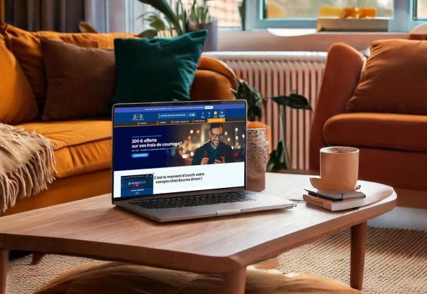 Bourse Direct : Résultats annuels 2025