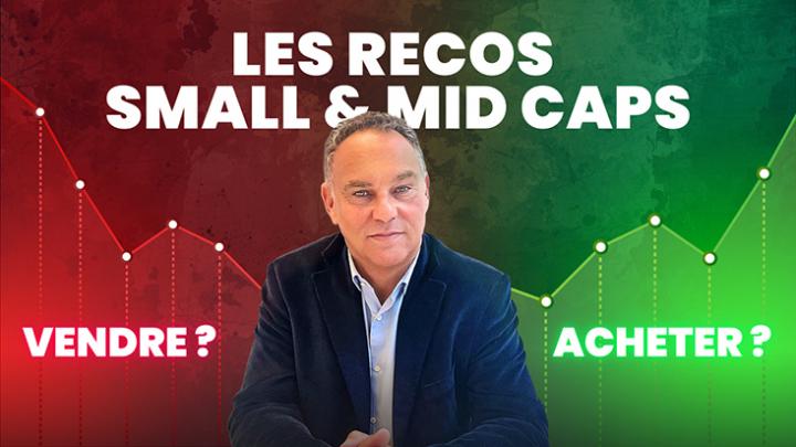 Le Flash Small & Mid du jour par Eric Lewin