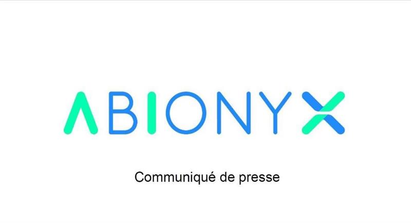 Abionyx Pharma : la visibilité financière portée jusqu'à fin 2028 avec 26,9 ME de trésorerie