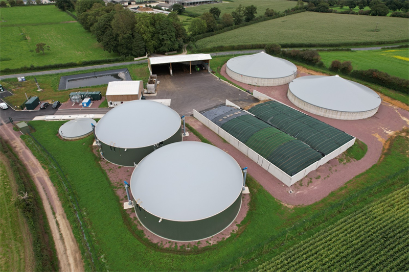 Agripower : projet finalisé pour la transformation d'une unité de méthanisation dans la Meuse