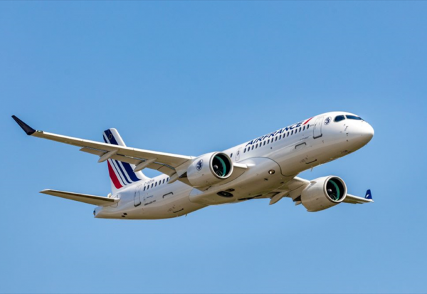 Air France : un nouveau salon à New York-JFK en 2027