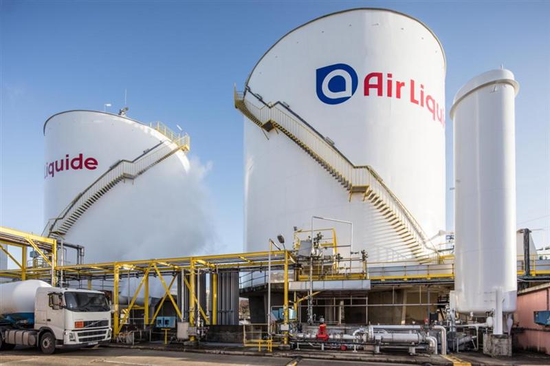 Air Liquide : emprunte à des conditions plus favorables que l'État français